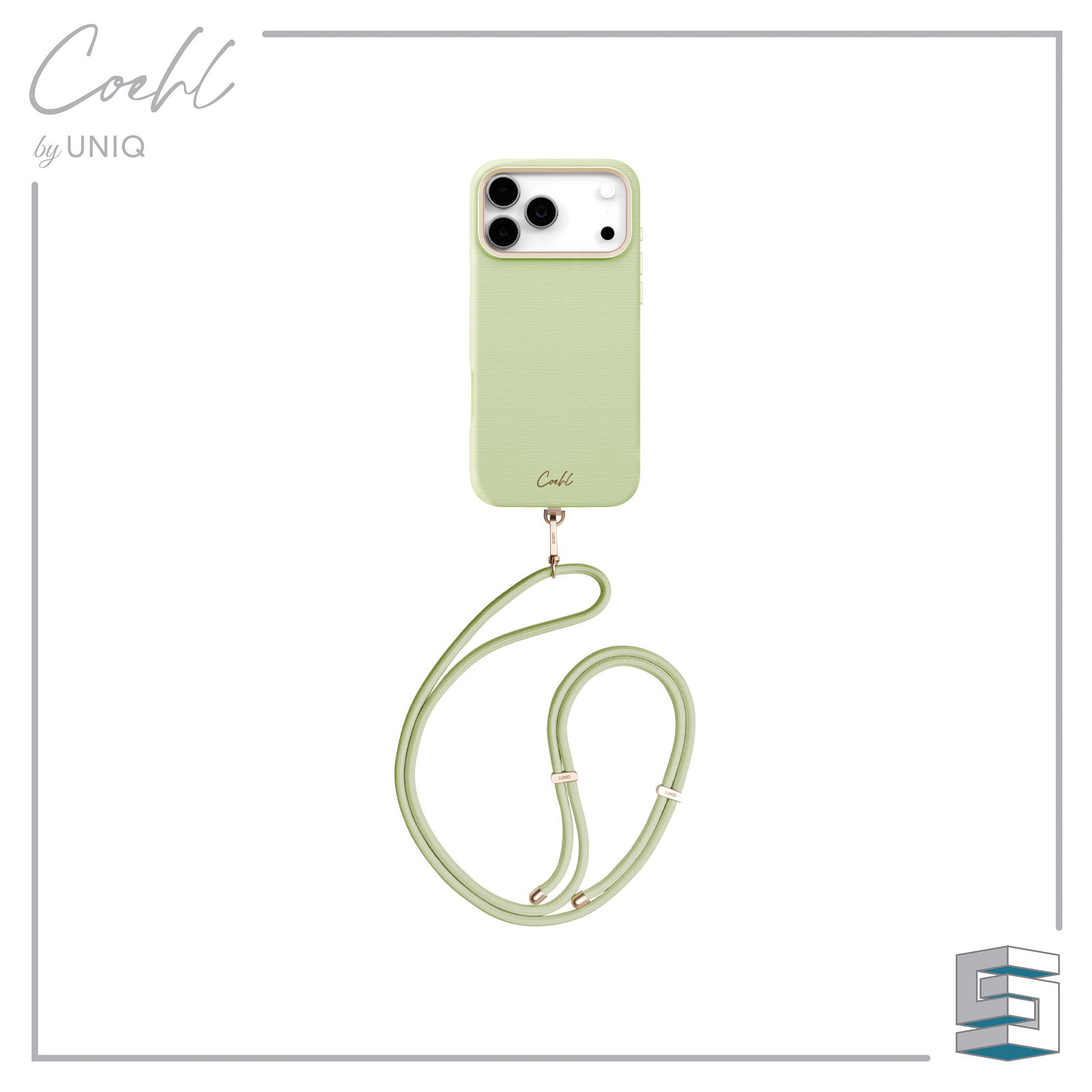 Case for Apple iPhone 17 series - UNIQ Coehl Mirelle Global Synergy Concepts