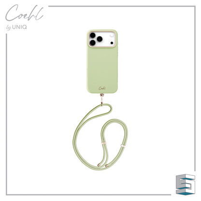 Case for Apple iPhone 17 series - UNIQ Coehl Mirelle Global Synergy Concepts