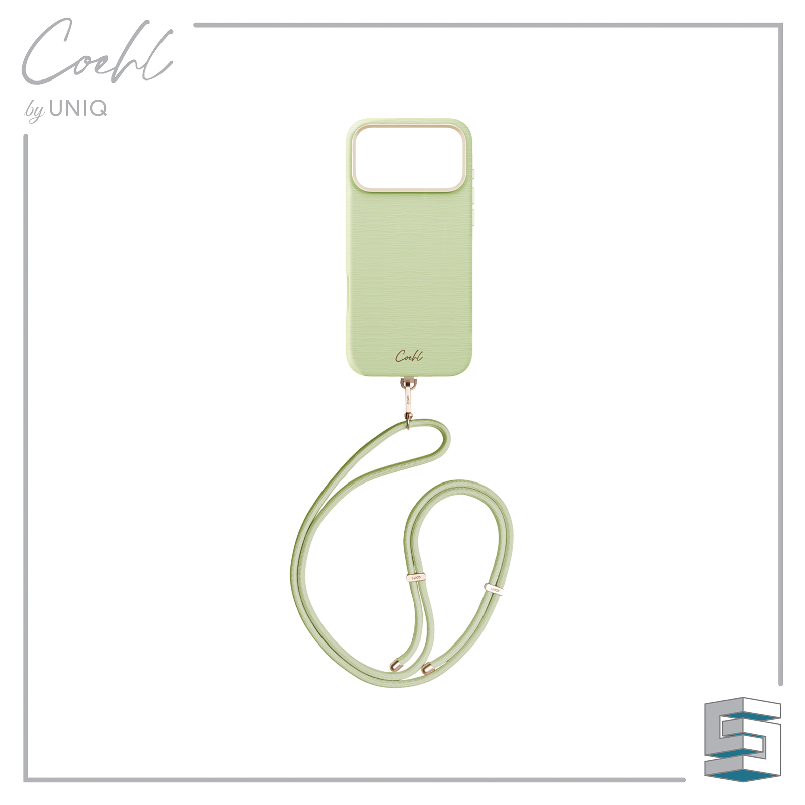 Case for Apple iPhone 17 series - UNIQ Coehl Mirelle Global Synergy Concepts