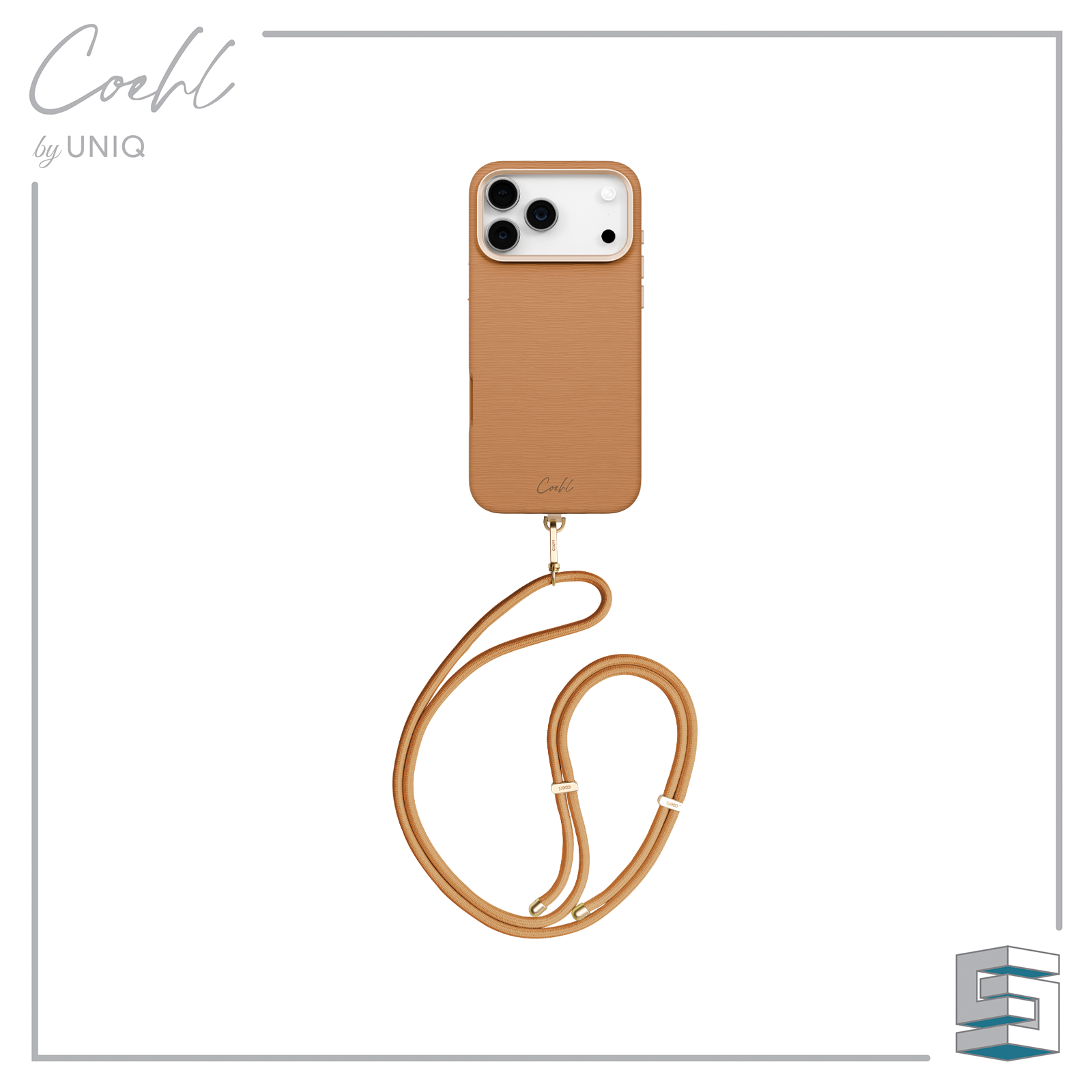 Case for Apple iPhone 17 series - UNIQ Coehl Mirelle Global Synergy Concepts