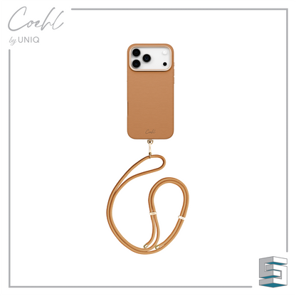 Case for Apple iPhone 17 series - UNIQ Coehl Mirelle Global Synergy Concepts
