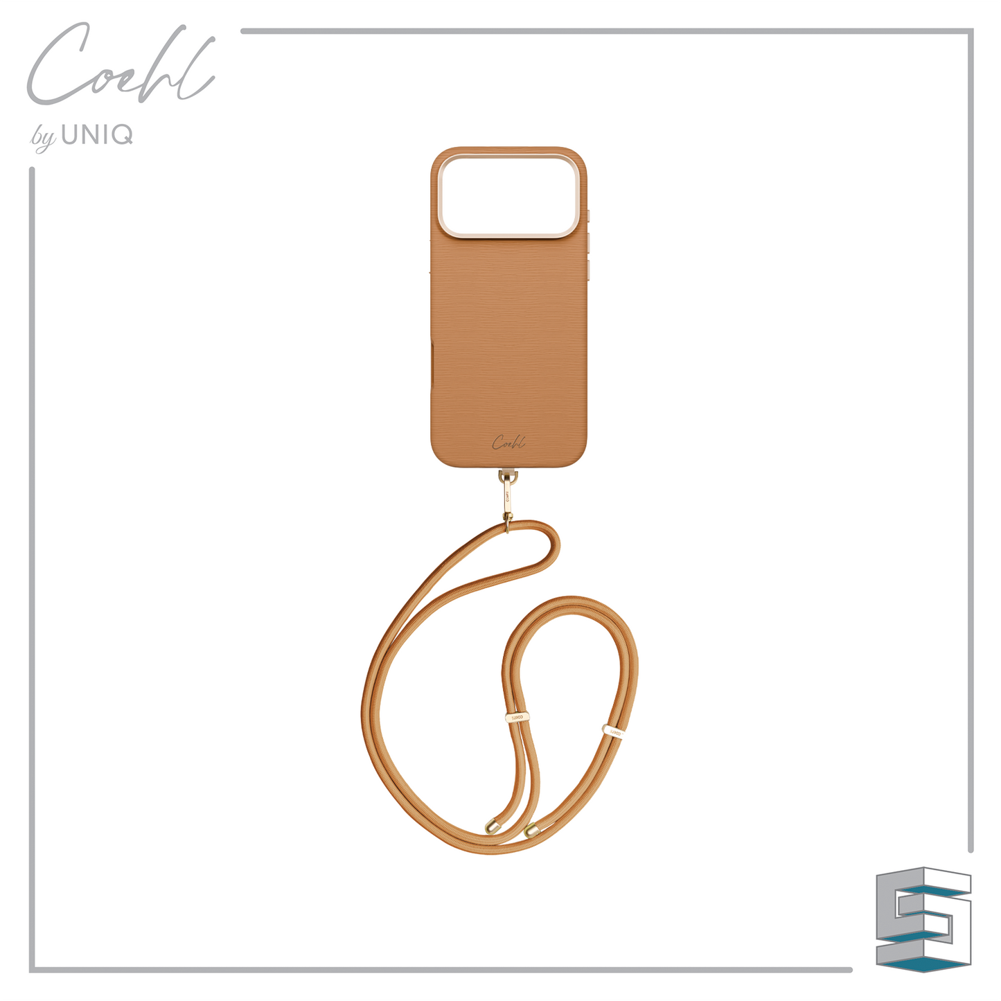 Case for Apple iPhone 17 series - UNIQ Coehl Mirelle Global Synergy Concepts