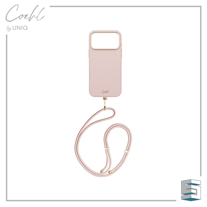 Case for Apple iPhone 17 series - UNIQ Coehl Mirelle Global Synergy Concepts