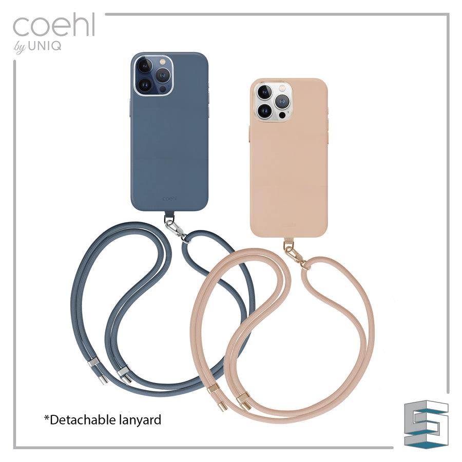 Case for Apple iPhone 15 series - UNIQ Coehl Muse Global Synergy Concepts
