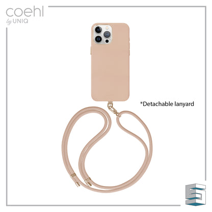 Case for Apple iPhone 15 series - UNIQ Coehl Muse Global Synergy Concepts