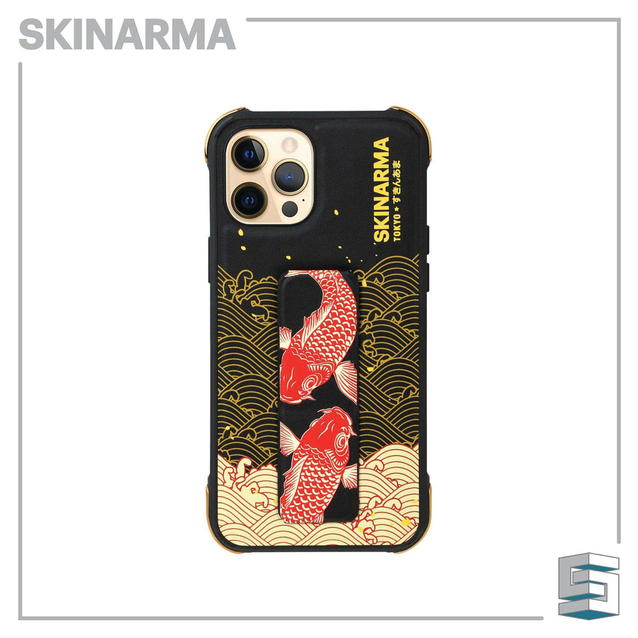 Case for Apple iPhone 12 series - SKINARMA Nami Global Synergy Concepts