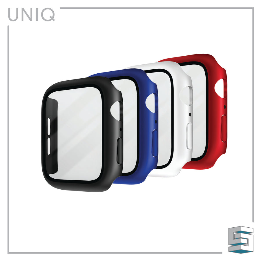 Case for Apple Watch Series SE/4/5/6 - UNIQ Nautic Global Synergy Concepts