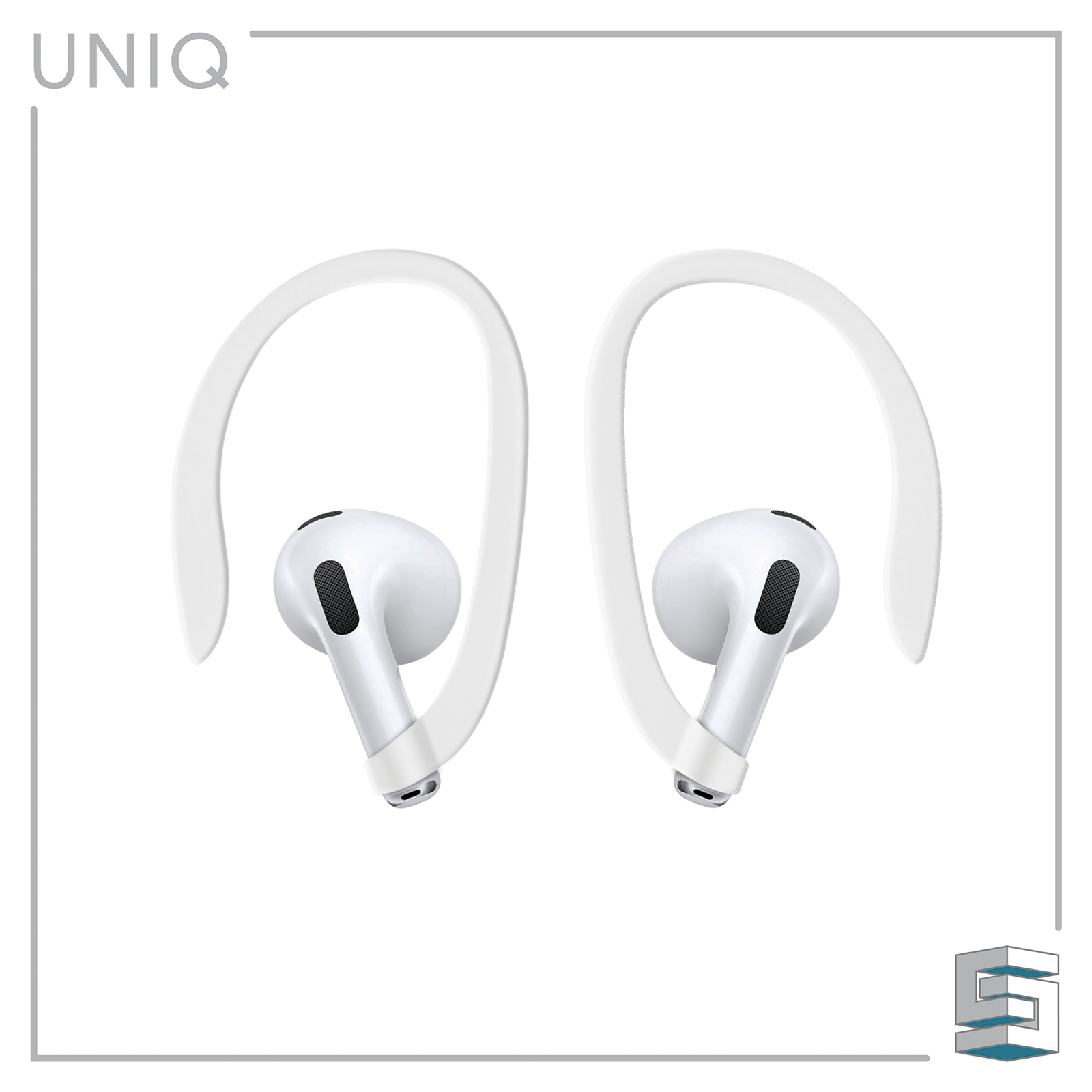 Case for Apple AirPods 4 - UNIQ Nexo Global Synergy Concepts