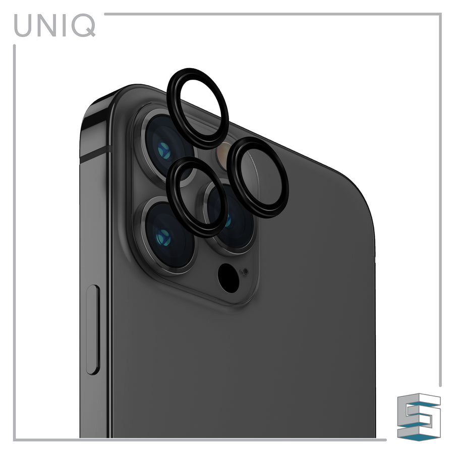 Tempered Glass for Apple iPhone 15 series – UNIQ Optix Lens Protector Global Synergy Concepts