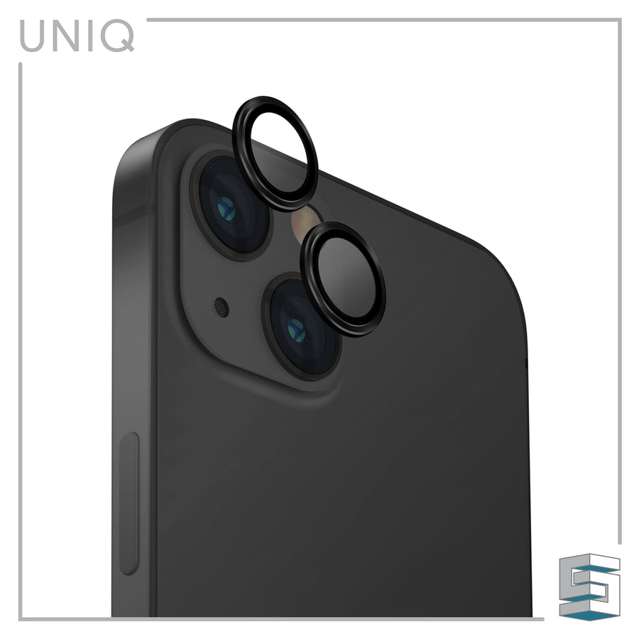 Uniq Optix Aluminium Camera Lens Protector para iPhone 15 series