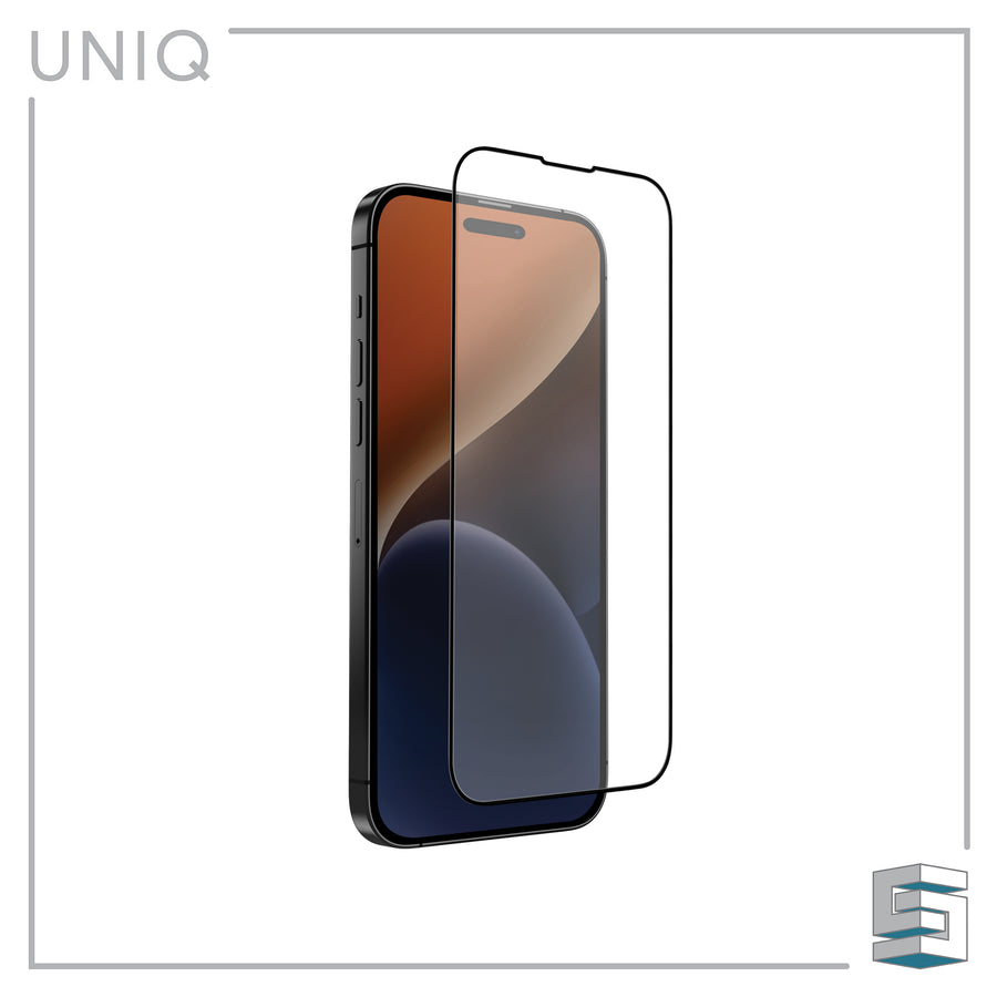 Tempered Glass for Apple iPhone 15 series – UNIQ Optix Matte Global Synergy Concepts