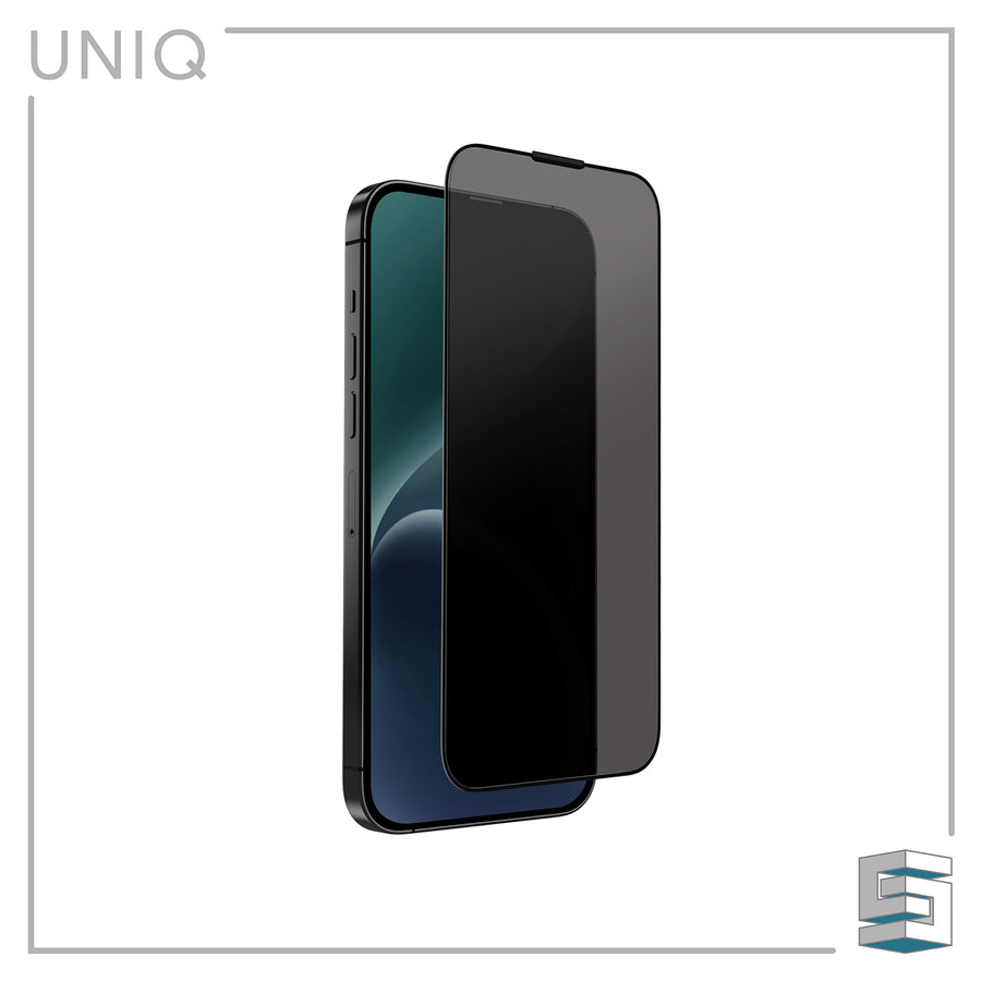 Tempered Glass for Apple iPhone 15 series – UNIQ Optix Privacy Global Synergy Concepts