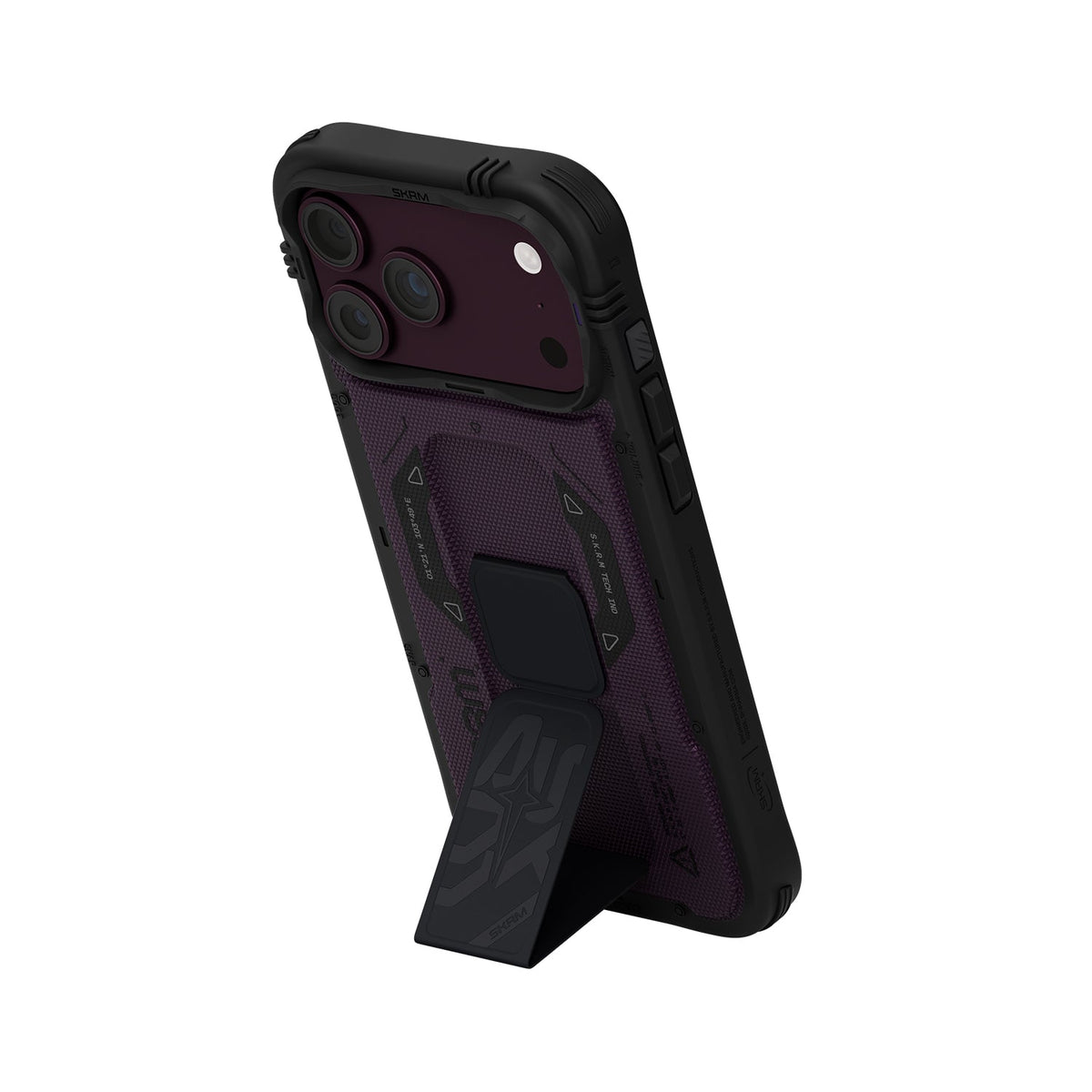 Case for iPhone 18 - SKINARMA Phantom Global Synergy Concepts