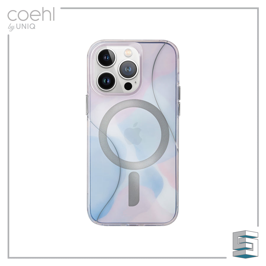 Case for Apple iPhone 15 series - UNIQ Coehl Palette Global Synergy Concepts