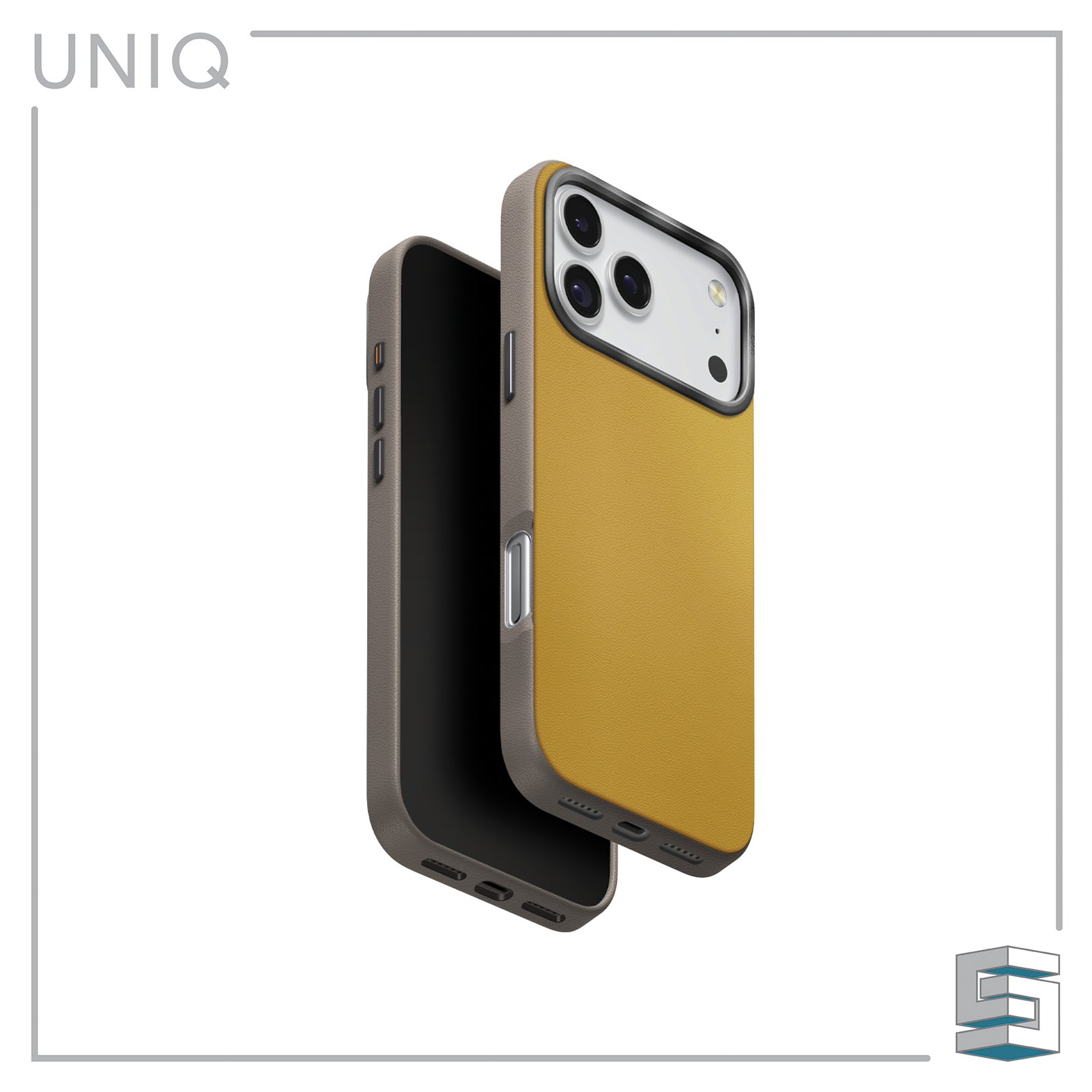 Case for Apple iPhone 17 series - UNIQ Lyden DS Global Synergy Concepts
