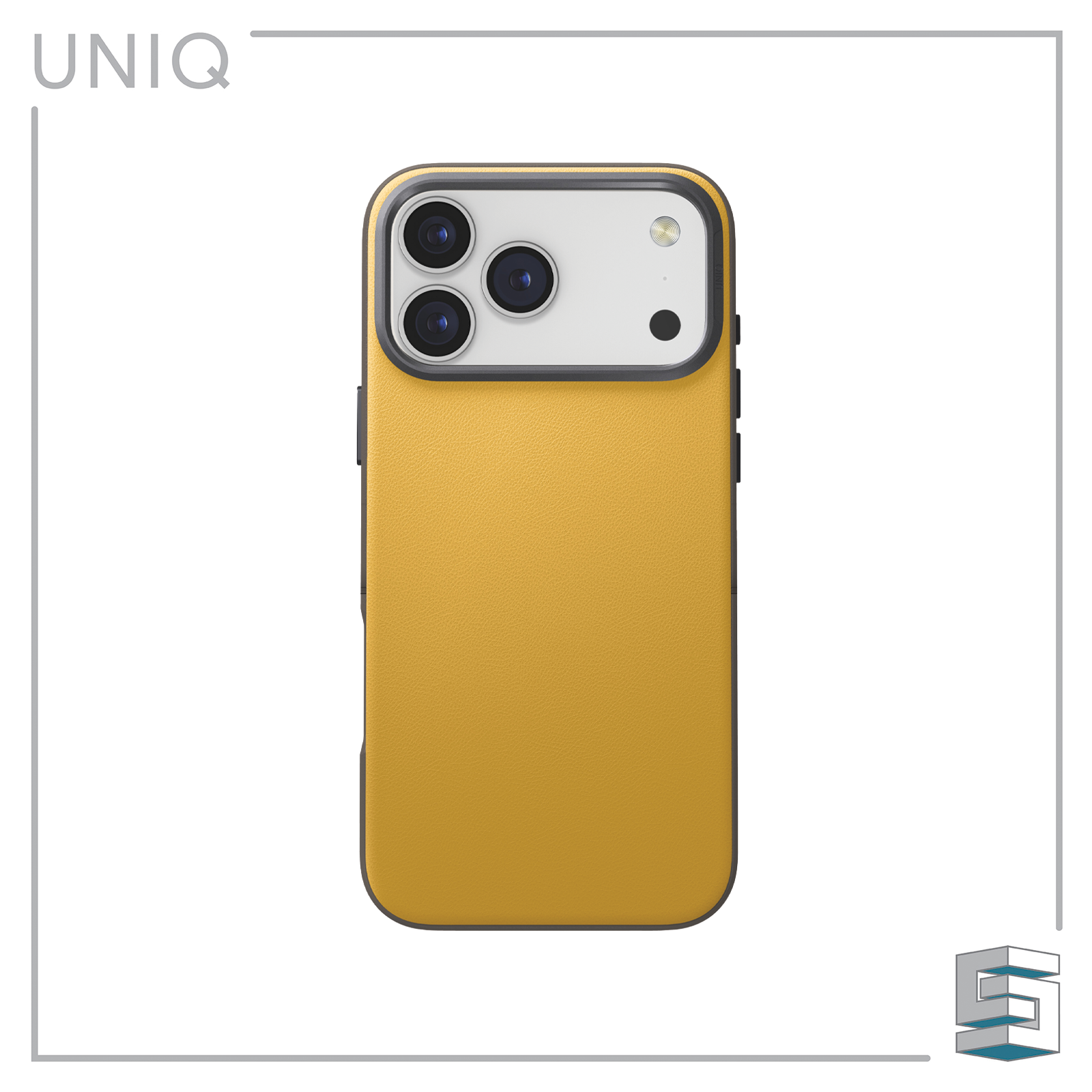 Case for Apple iPhone 17 series - UNIQ Lyden DS Global Synergy Concepts