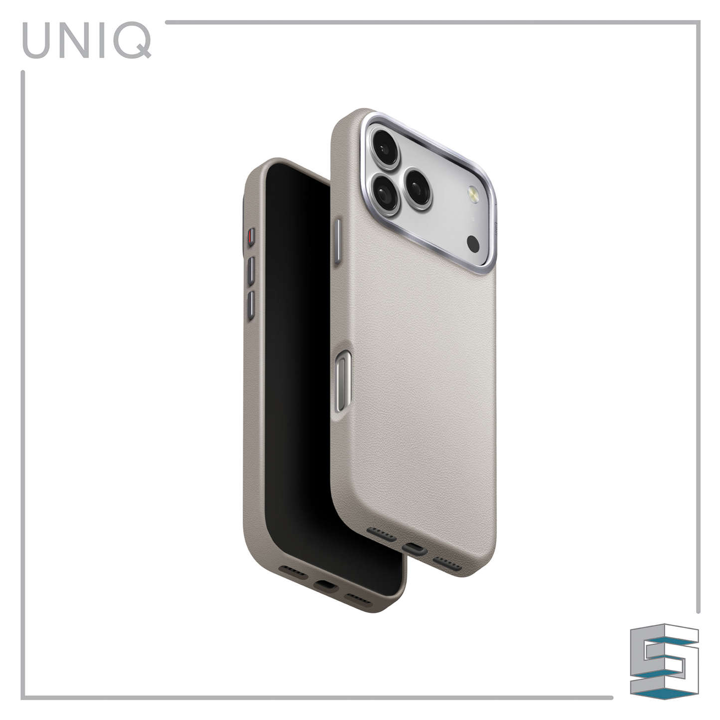 Case for Apple iPhone 17 series - UNIQ Lyden Global Synergy Concepts