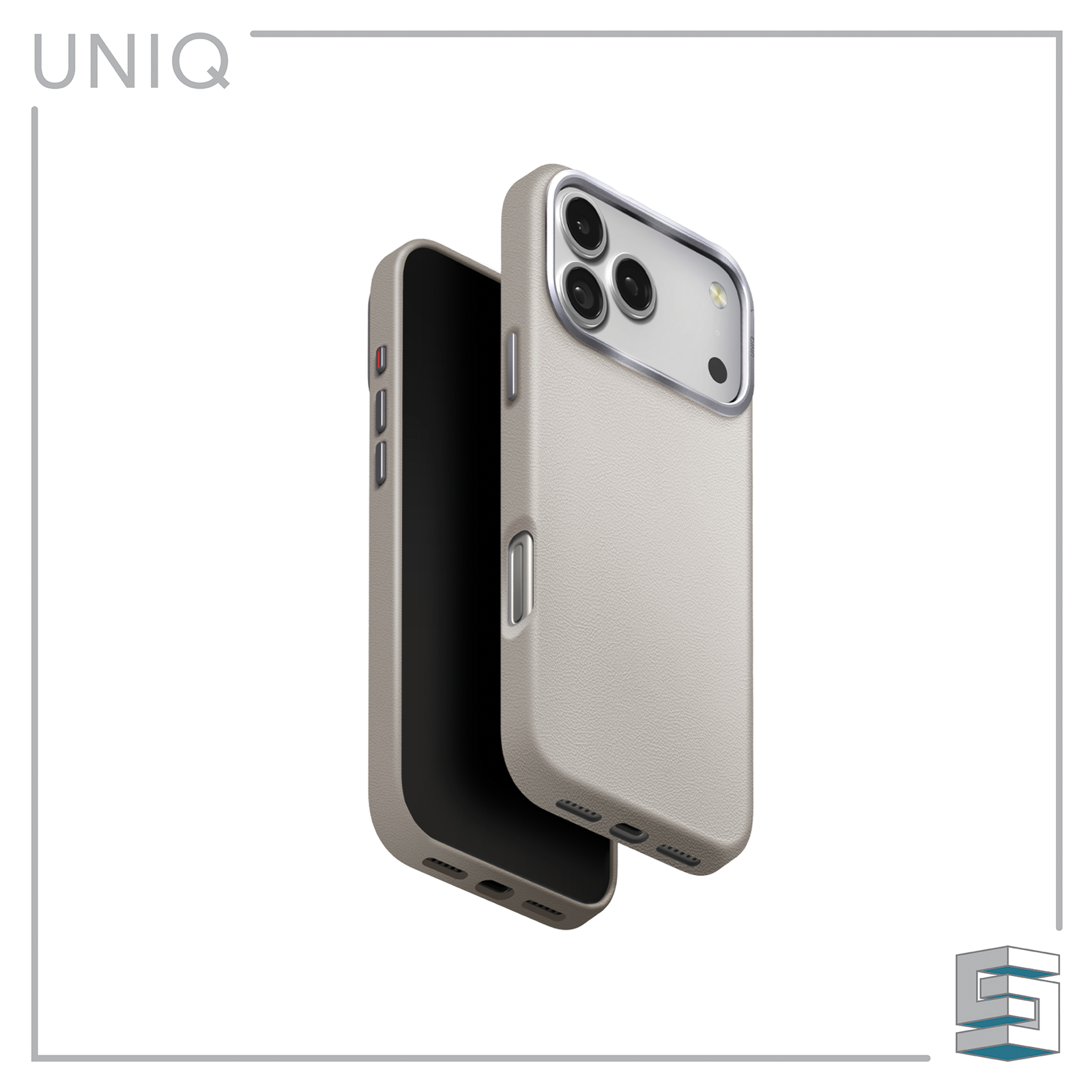 Case for Apple iPhone 17 series - UNIQ Lyden Global Synergy Concepts