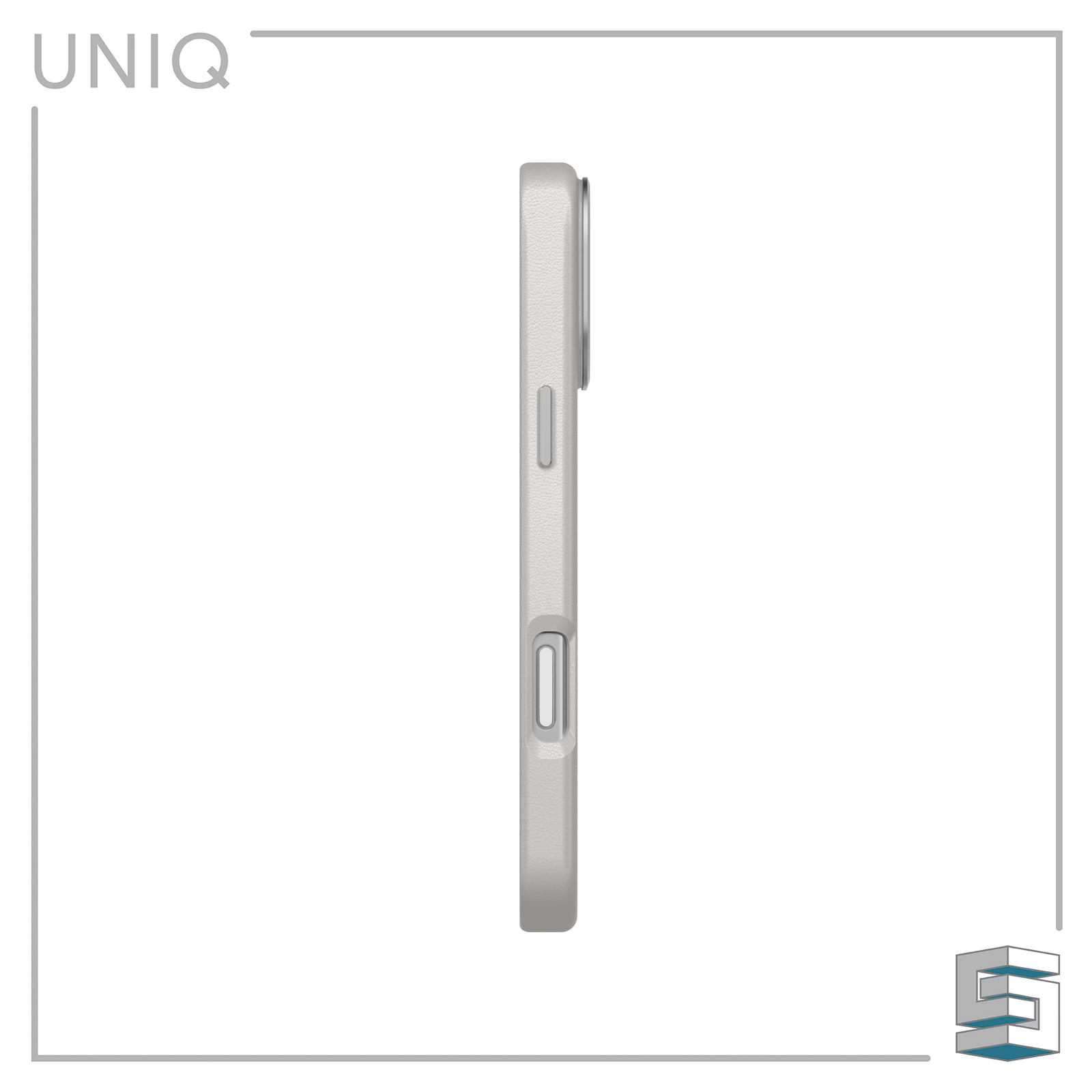 Case for Apple iPhone 17 series - UNIQ Lyden Global Synergy Concepts