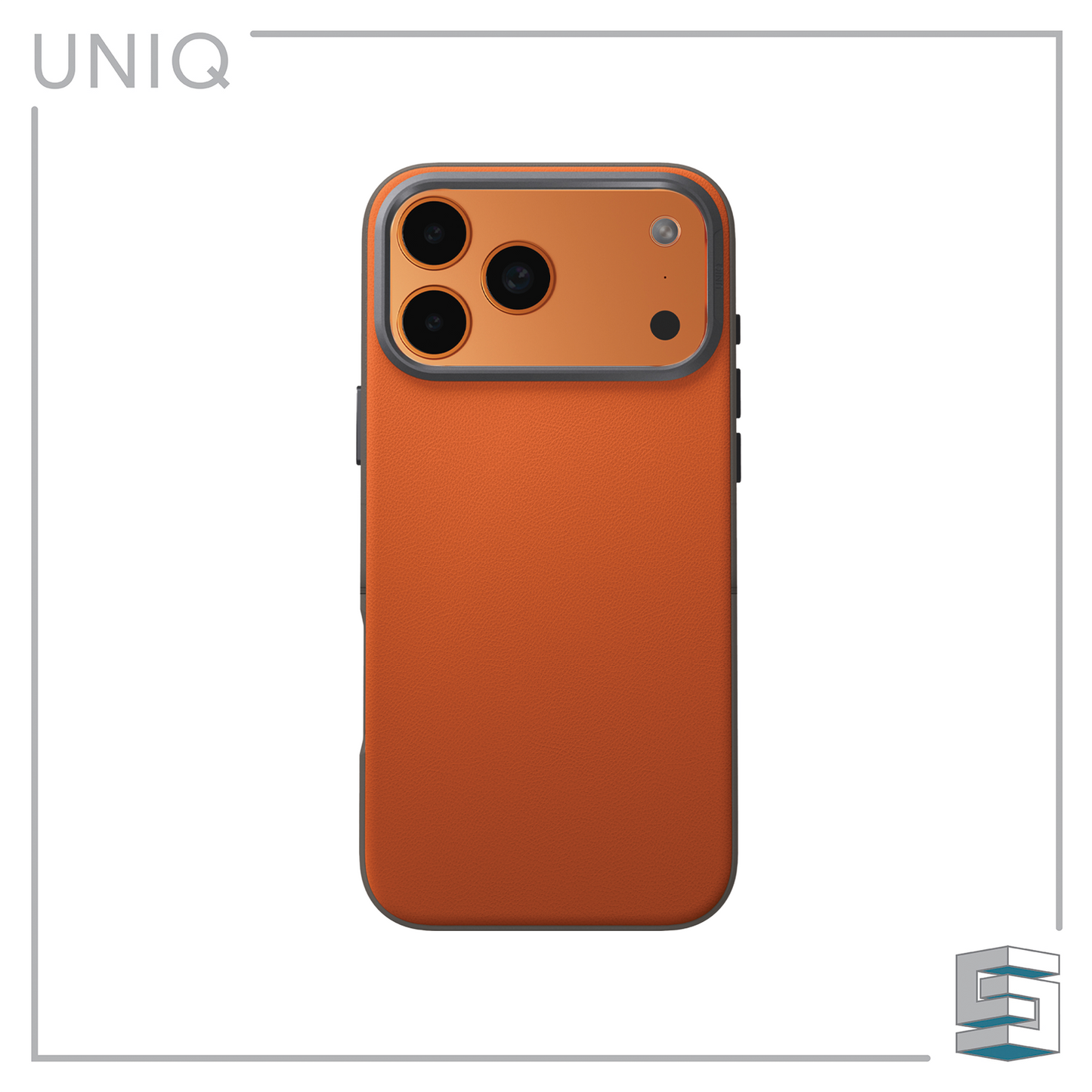 Case for Apple iPhone 17 series - UNIQ Lyden DS Global Synergy Concepts