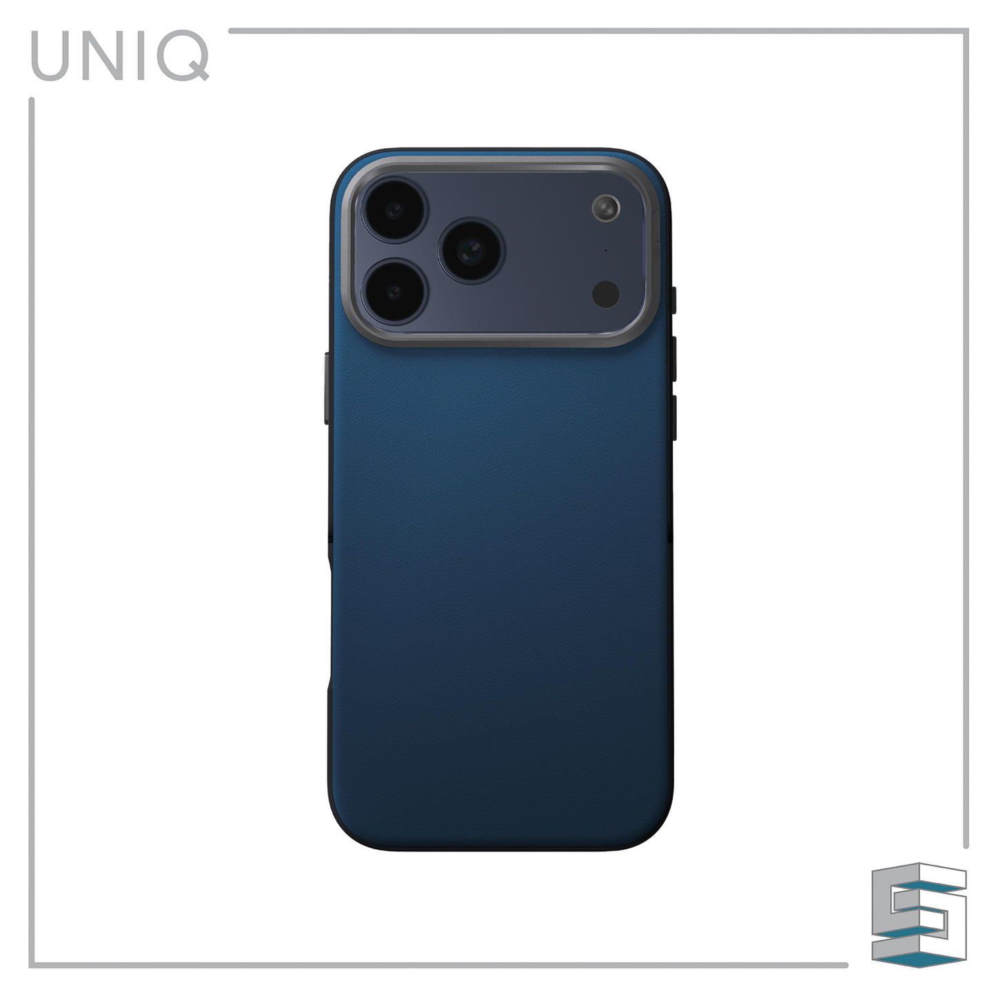 Case for Apple iPhone 17 series - UNIQ Lyden DS Global Synergy Concepts