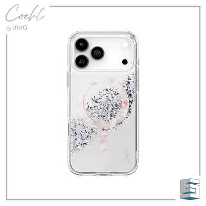 Case for Apple iPhone 17 series - UNIQ Coehl Crystelle Global Synergy Concepts
