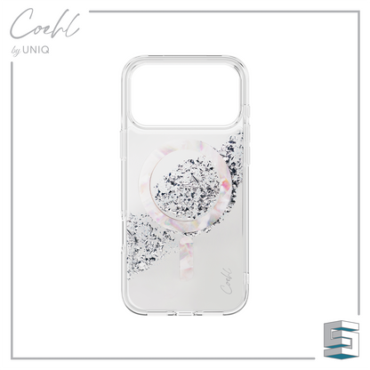 Case for Apple iPhone 17 series - UNIQ Coehl Crystelle Global Synergy Concepts