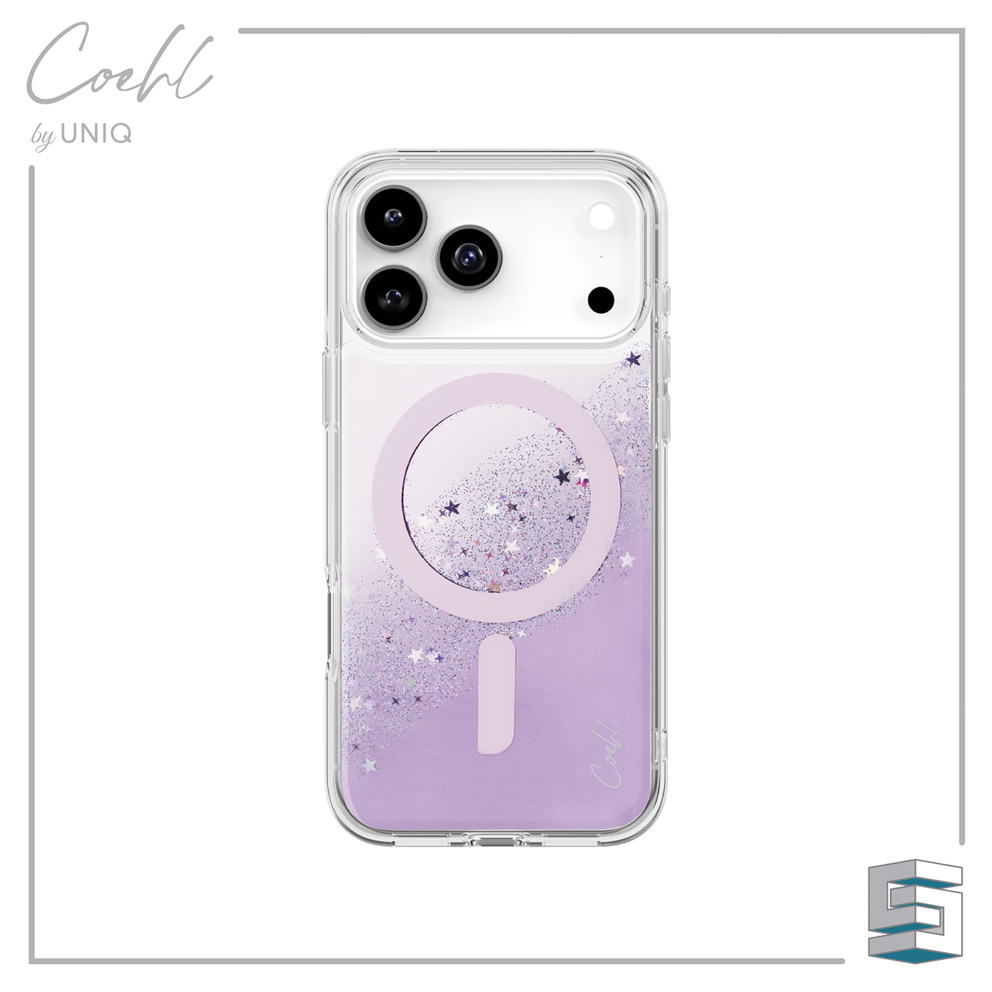 Case for Apple iPhone 17 series - UNIQ Coehl Lyra Global Synergy Concepts