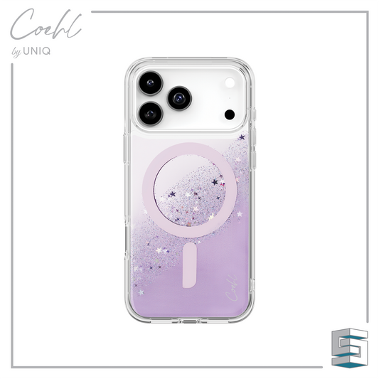 Case for Apple iPhone 17 series - UNIQ Coehl Lyra Global Synergy Concepts