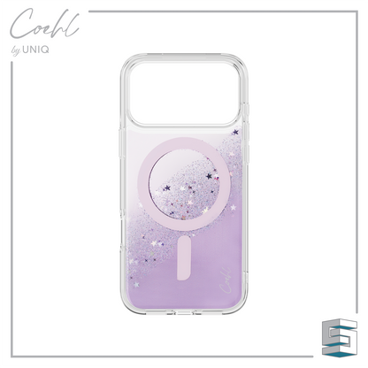 Case for Apple iPhone 17 series - UNIQ Coehl Lyra Global Synergy Concepts