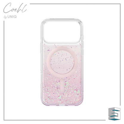 Case for Apple iPhone 17 series - UNIQ Coehl Rosara Global Synergy Concepts