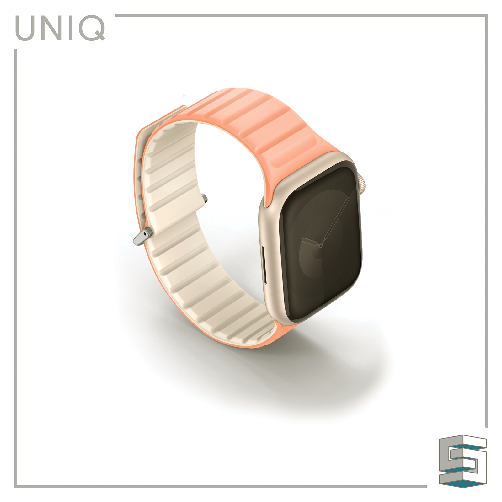 Strap for Apple Watch - UNIQ Revix Evo Global Synergy Concepts