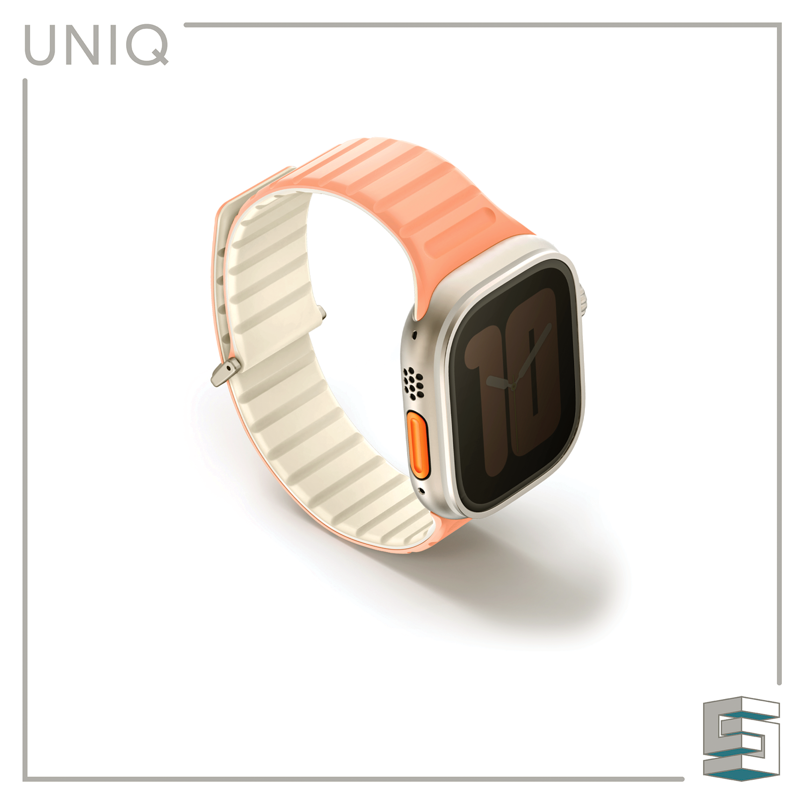 Strap for Apple Watch - UNIQ Revix Evo Global Synergy Concepts