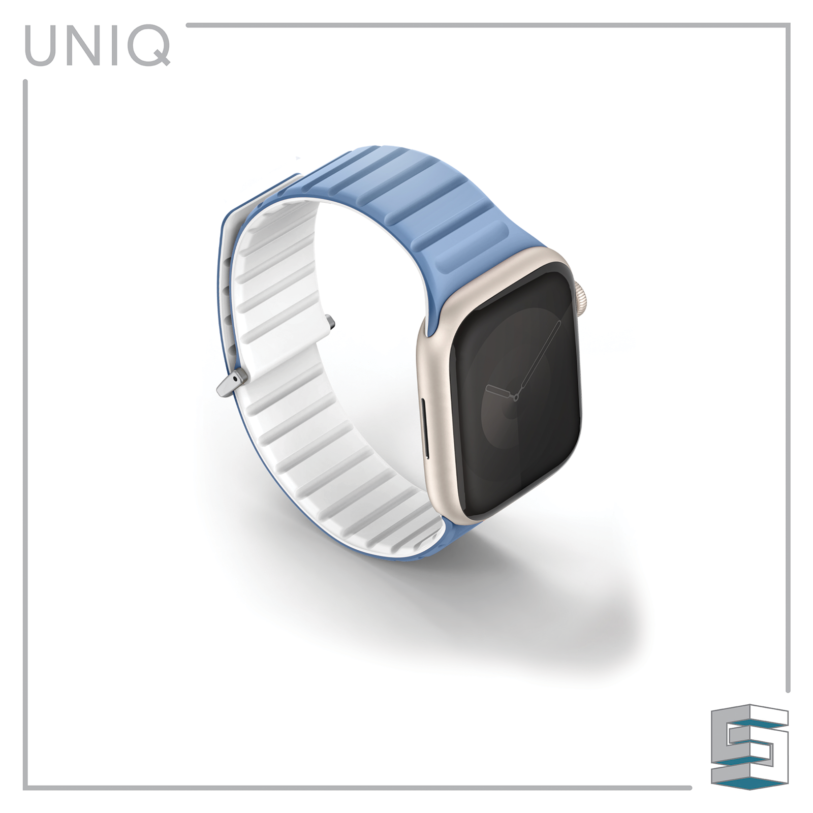 Strap for Apple Watch - UNIQ Revix Evo Global Synergy Concepts