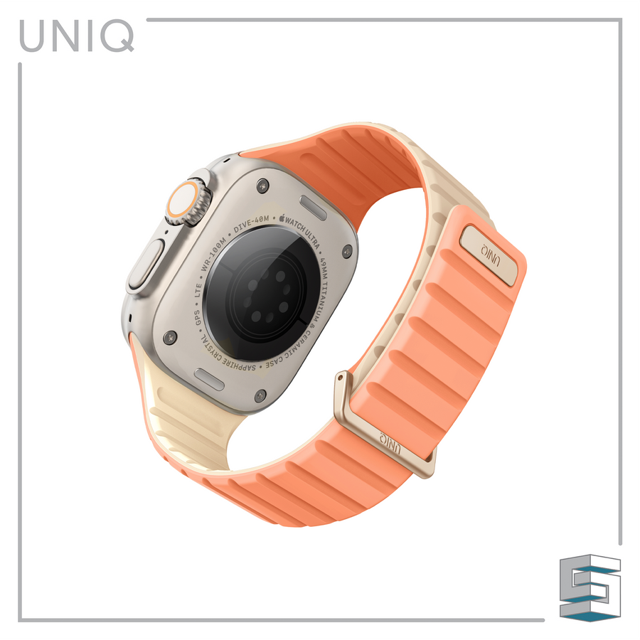 Strap for Apple Watch - UNIQ Revix Evo Global Synergy Concepts