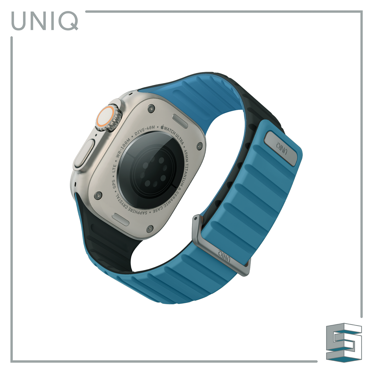 Strap for Apple Watch - UNIQ Revix Evo Global Synergy Concepts