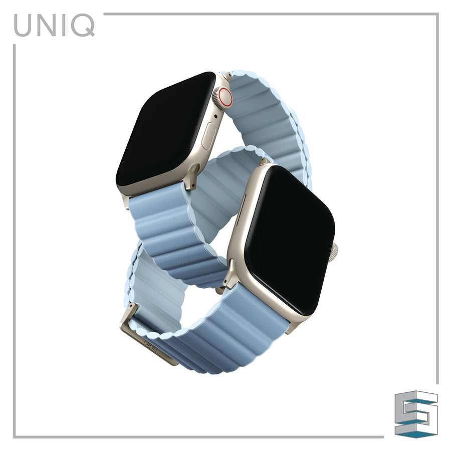 Strap for Apple Watch - UNIQ Revix Premium Edition Global Synergy Concepts