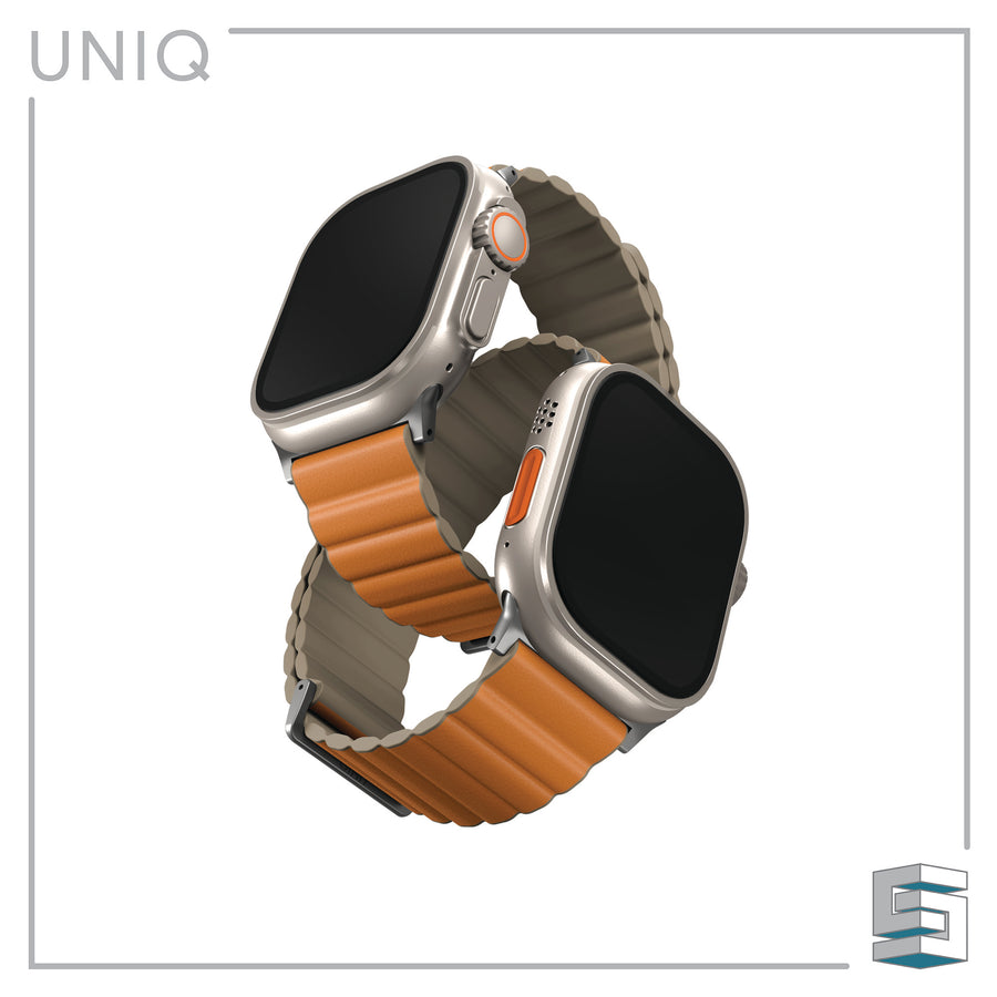 Strap for Apple Watch - UNIQ Revix Premium Edition Global Synergy Concepts