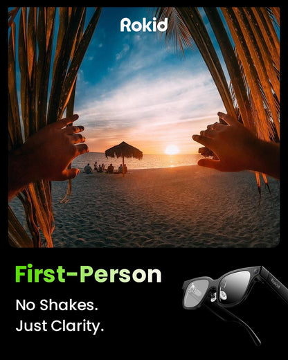 [PREORDER ONLY] AI Glasses - ROKID Glasses Global Synergy Concepts