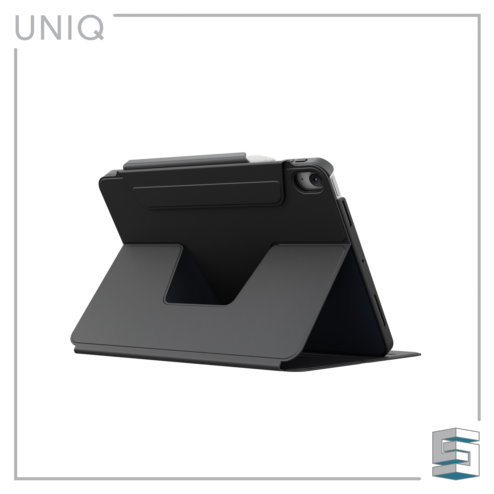 Case for Apple iPad Air M2/M3 (2024) - UNIQ Rovus SnapMount Global Synergy Concepts