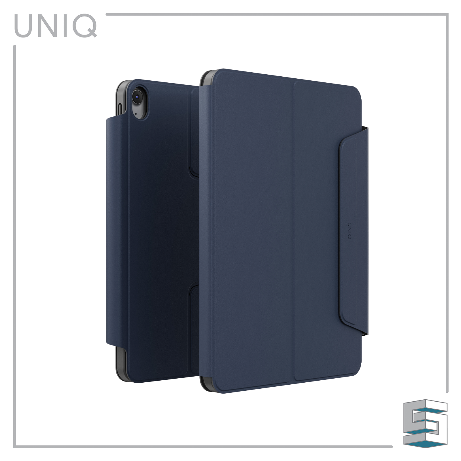 Case for Apple iPad Air M2/M3 (2024) - UNIQ Rovus SnapMount Global Synergy Concepts