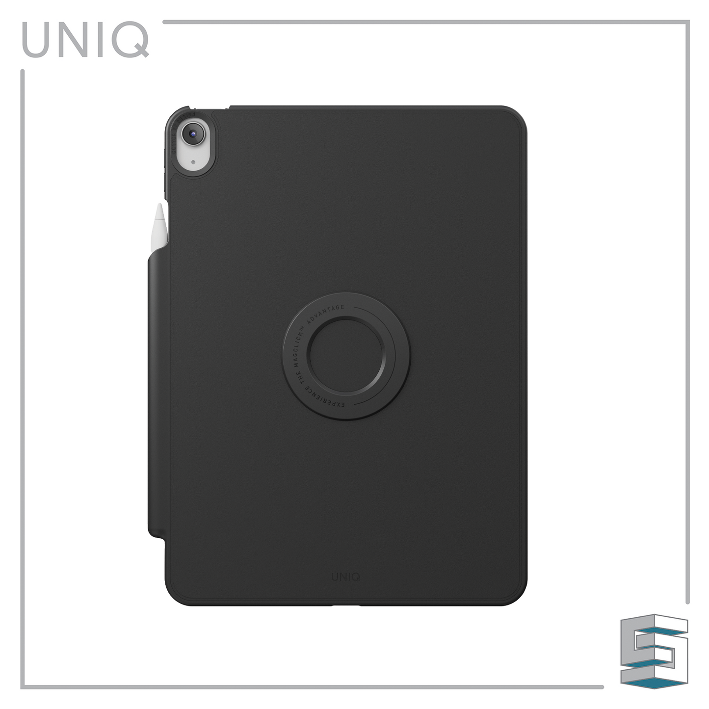 Case for Apple iPad 11th Gen (A16) 2025 - UNIQ Rovus SnapMount Global Synergy Concepts