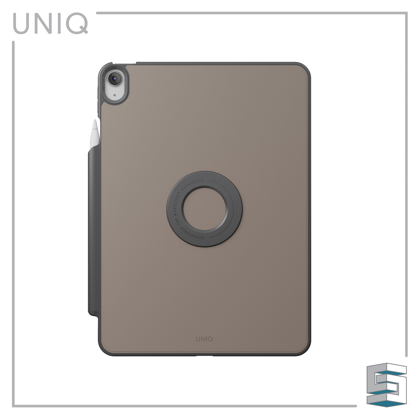 Case for Apple iPad 11th Gen (A16) 2025 - UNIQ Rovus SnapMount Global Synergy Concepts