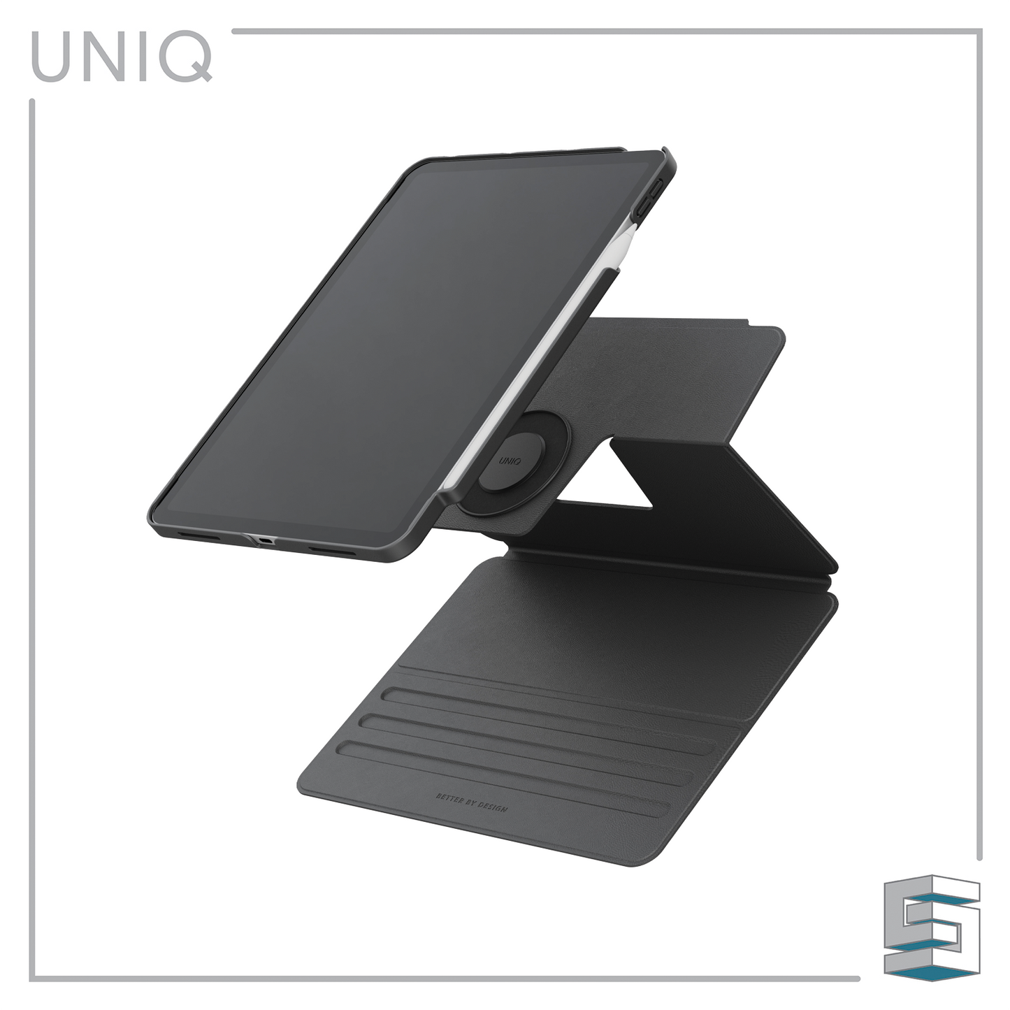 Case for Apple iPad 11th Gen (A16) 2025 - UNIQ Rovus SnapMount Global Synergy Concepts