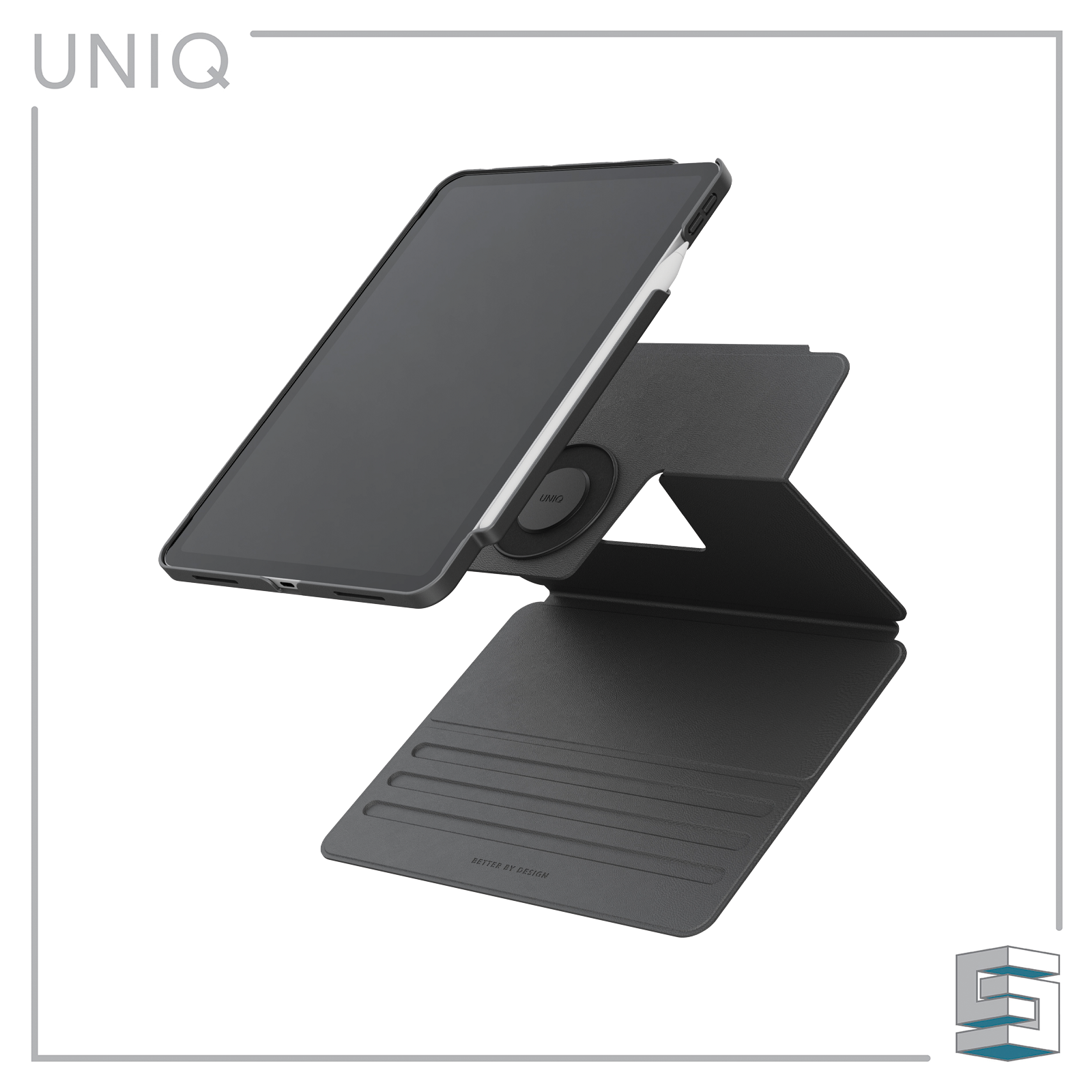 Case for Apple iPad 11th Gen (A16) 2025 - UNIQ Rovus SnapMount Global Synergy Concepts