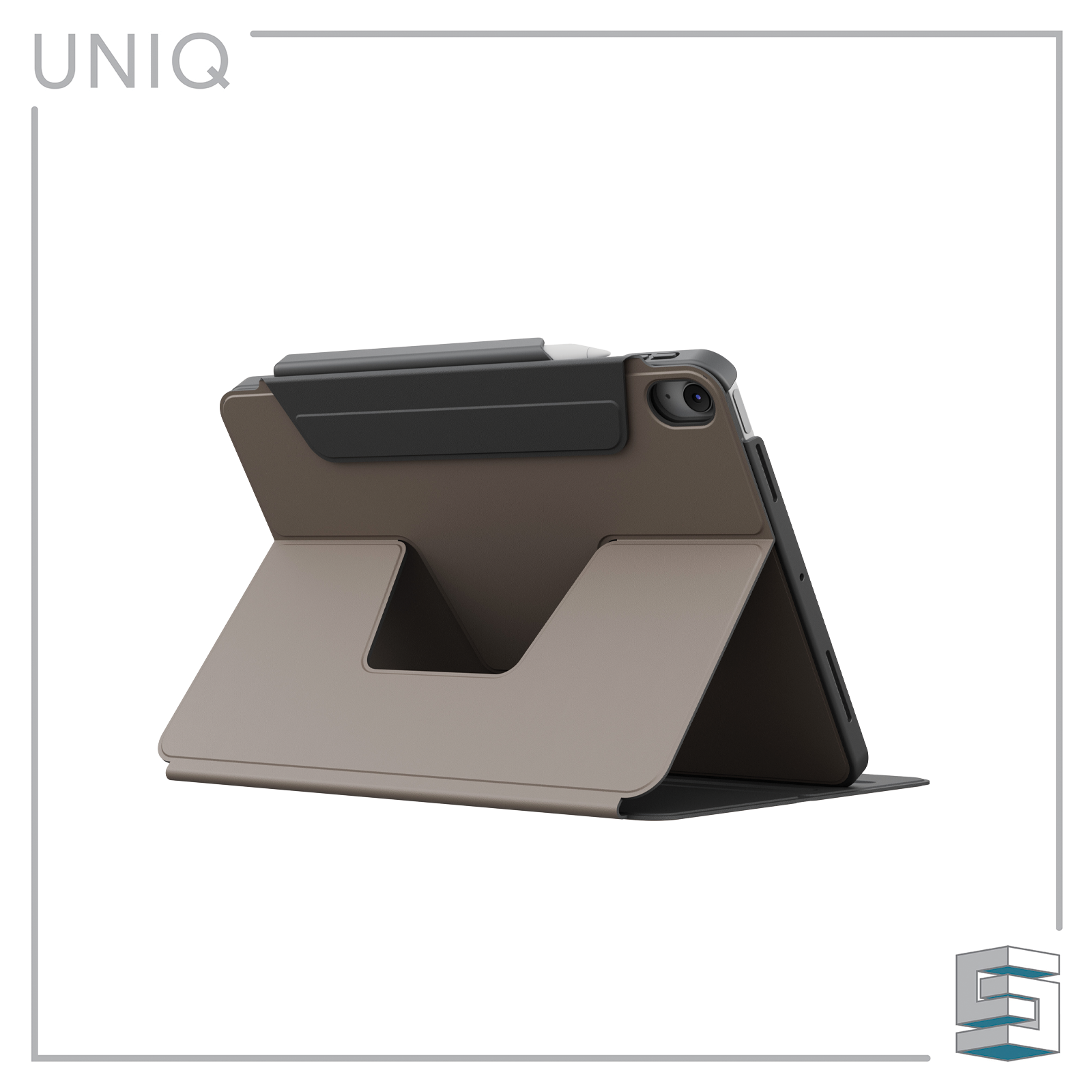Case for Apple iPad 11th Gen (A16) 2025 - UNIQ Rovus SnapMount Global Synergy Concepts