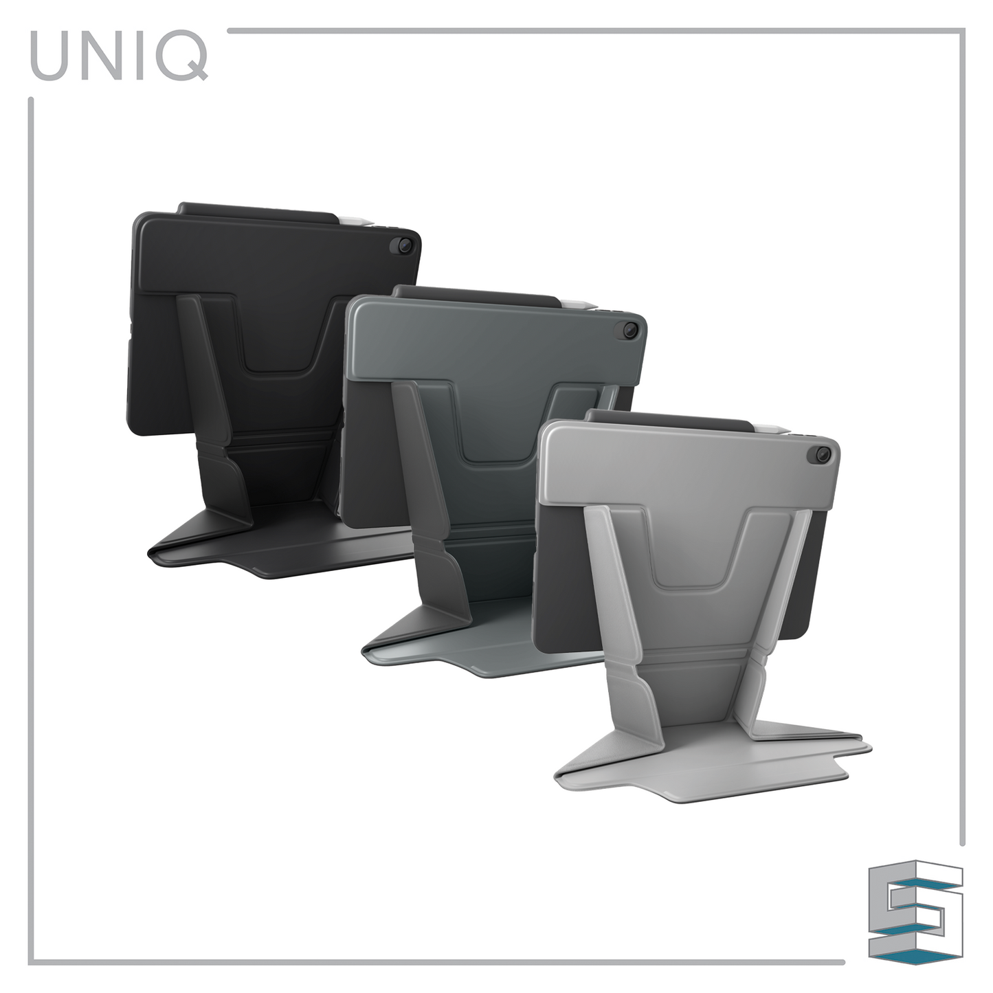 Case for Apple iPad Air (2024) - UNIQ Ryze360 Global Synergy Concepts