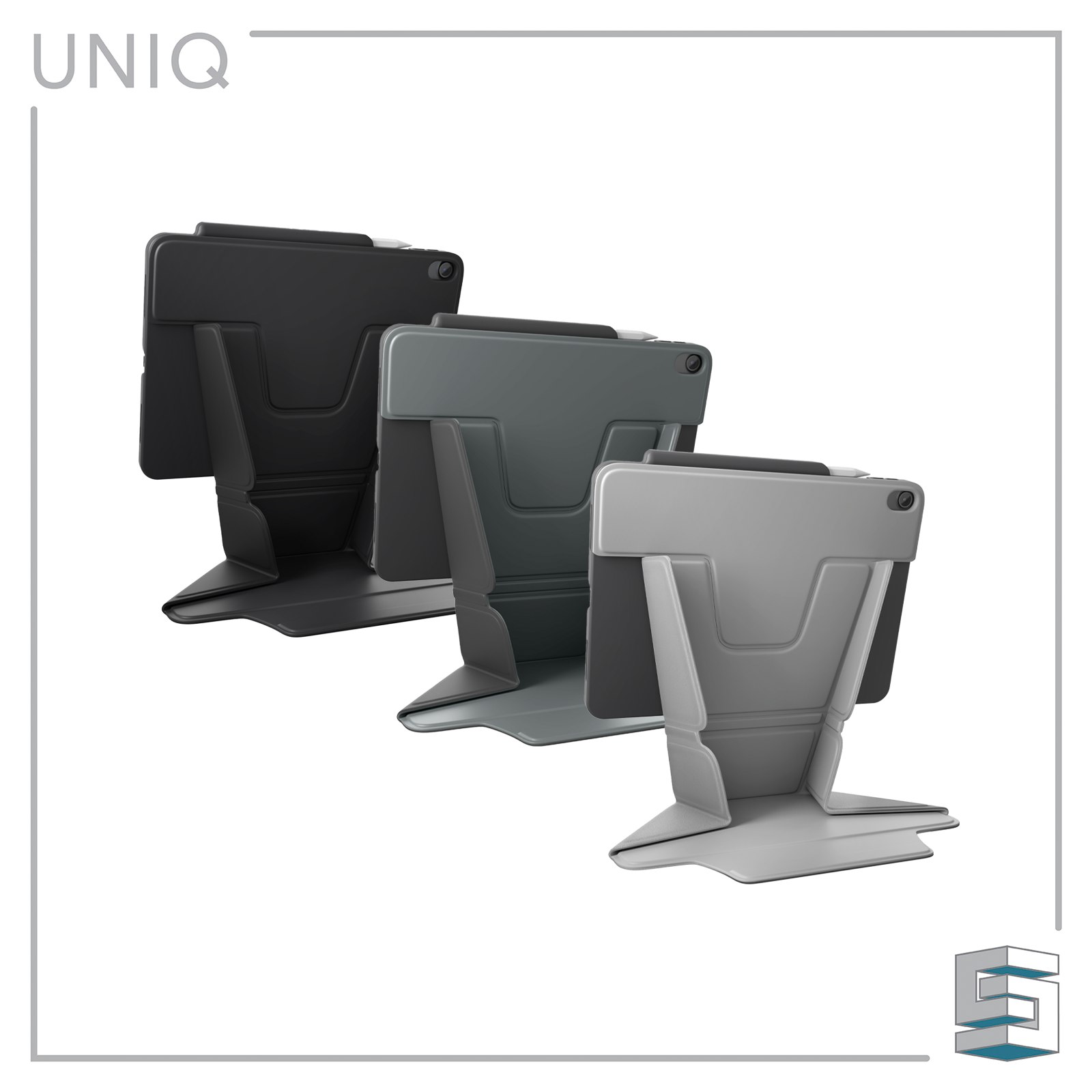 Case for Apple iPad Air (2024) - UNIQ Ryze360 Global Synergy Concepts