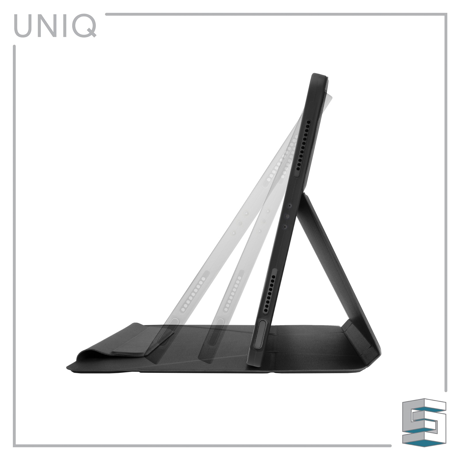 Case for Apple iPad Air (2024) - UNIQ Ryze360 Global Synergy Concepts