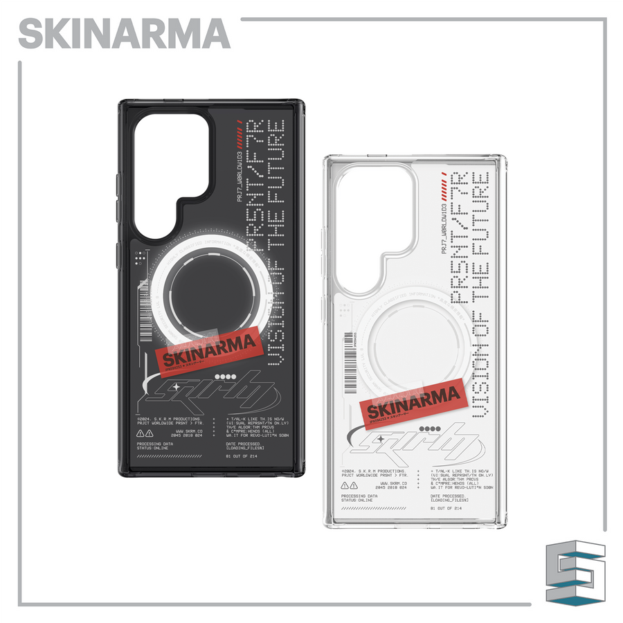 Case for Samsung Galaxy S24 Ultra - SKINARMA Orion